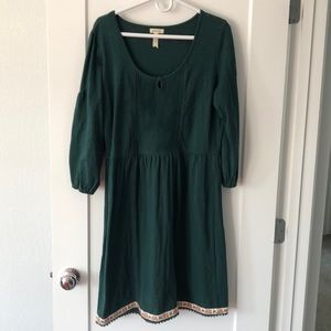 Matilda Jane womens large dress EUC